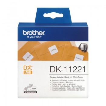 BROTHER ETIQUETAS DK11221...